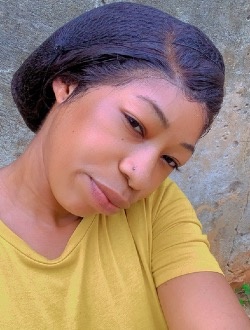 Junette's profile, a single 32-year-old a woman in Yaoundé