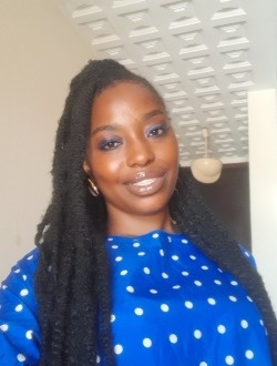 Didi's profile, a single 41-year-old a woman in Abidjan
