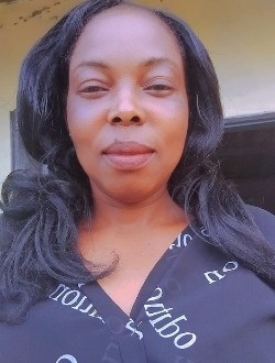 Ginette's profile, a single 46-year-old a woman in Abam