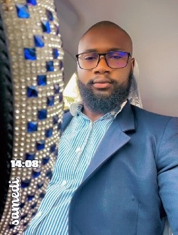 Ziderol Thybault's profile, a single 35-year-old a man in Yaoundé