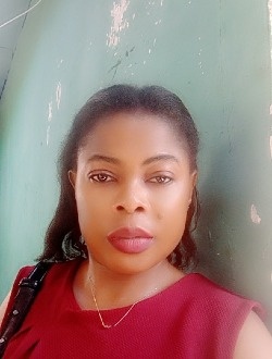 Aimee's profile, a single 33-year-old a woman in Libreville