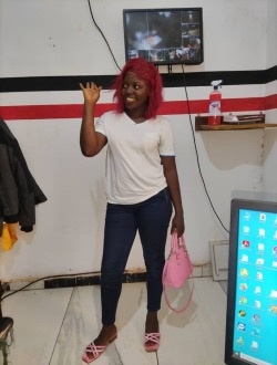 Sandra Stephie's profile, a single 31-year-old a woman in Yaoundé