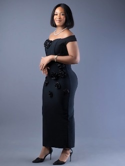 Phalone's profile, a single 34-year-old a woman in Aba