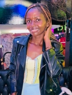 Audrey's profile, a single 27-year-old a woman in Yaoundé