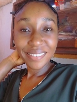 Christelle's profile, a single 29-year-old a woman in Yaoundé
