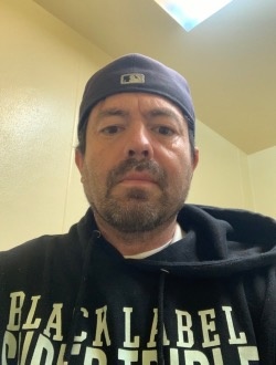 Anthony's profile, a single 44-year-old a man in La Palma
