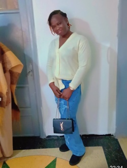 Exaucée's profile, a single 29-year-old a woman in 'Aïn Mouka