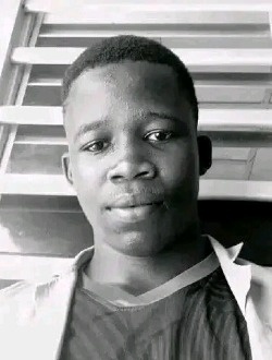 Franck's profile, a single 19-year-old a man in Golo-Djigbé