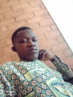 Djassibe's profile, a single 27-year-old a man in Dapaong