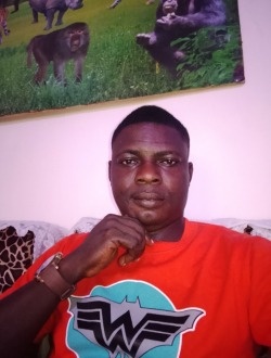 Adeyemi's profile, a single 42-year-old a man in Aného