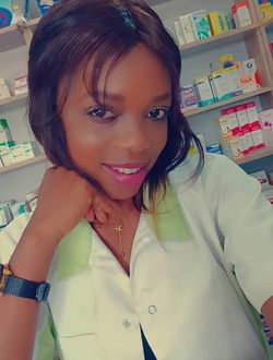 Emilie's profile, a single 29-year-old a woman in Yaoundé