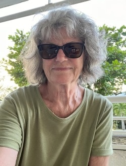 Chantal's profile, a single 77-year-old a woman in Mirabel