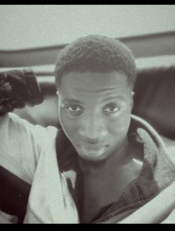 Hamed's profile, a single 24-year-old a man in Abidjan