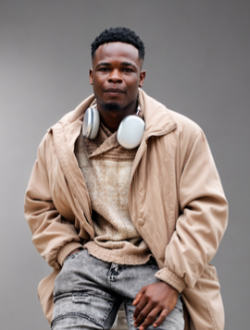 Marcus's profile, a single 30-year-old a man in Bafoussam II