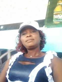 Geneviève's profile, a single 41-year-old a woman in Cotonou
