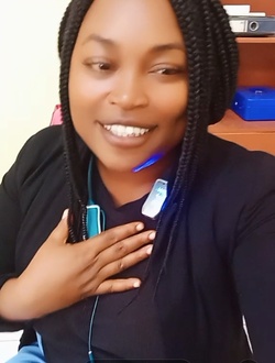 Marie Blonde's profile, a single 29-year-old a woman in Ba-Illi