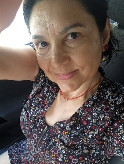 Rose's profile, a single 51-year-old a woman in Alanya