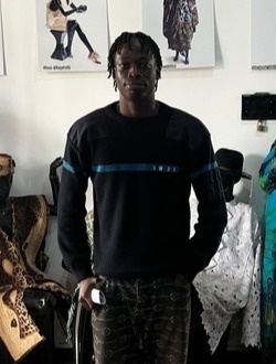 Balthasar's profile, a single 26-year-old a man in Yaoundé