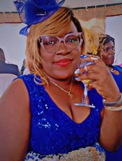 Julienne's profile, a single 41-year-old a woman in Yaoundé