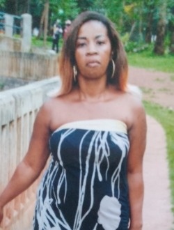 Fleur's profile, a single 47-year-old a woman in Yaoundé