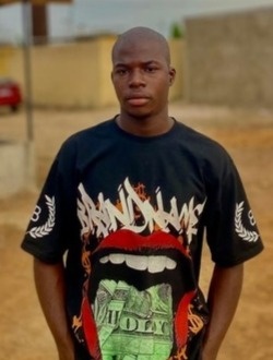 Souhalo's profile, a single 20-year-old a man in Bouaké