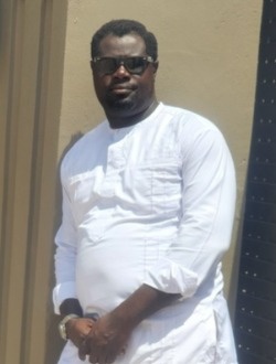 Felix Ferme Nyure's profile, a single 39-year-old a man in Abora