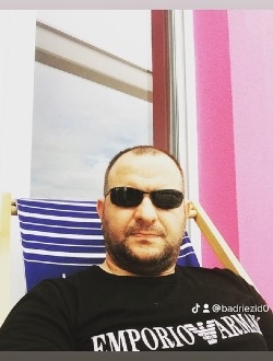 Badri's profile, a single 48-year-old a man in Quetigny