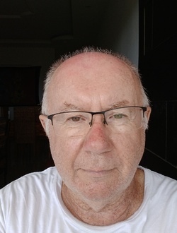 Claude's profile, a single 68-year-old a man in Grand-Bassam