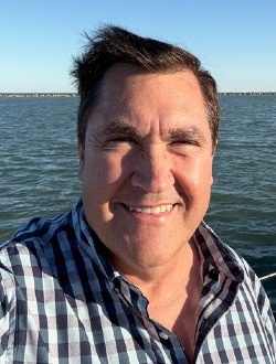 Morgan's profile, a single 50-year-old a man in Indianapolis