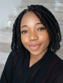 Pascaline's profile, a single 23-year-old a woman in Cotonou