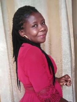 Nicole's profile, a single 47-year-old a woman in Adidomé