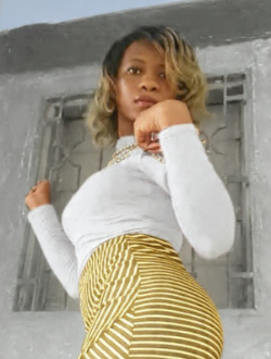 Georgette's profile, a single 27-year-old a woman in Abam