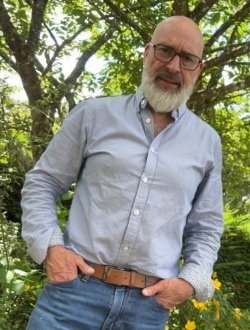 Frédéric's profile, a single 60-year-old a man in Vendôme