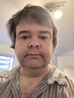 René's profile, a single 48-year-old a man in Québec