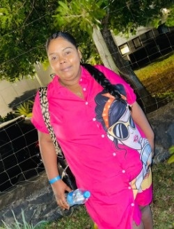 Betty's profile, a single 33-year-old a woman in Littlehampton