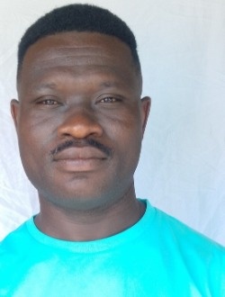 Samuel's profile, a single 39-year-old a man in Accra