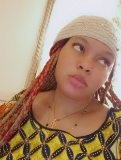Paulette's profile, a single 36-year-old a woman in Agblomé-Zokli