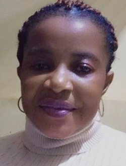Elisabeth's profile, a single 50-year-old a woman in Yaoundé