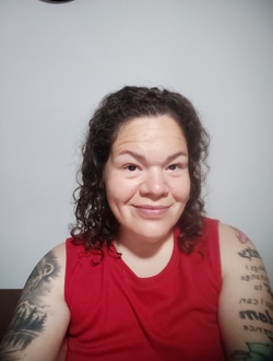 Sabrina's profile, a single 43-year-old a woman in Bécancour