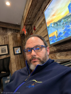 Josh's profile, a single 39-year-old a man in Branson