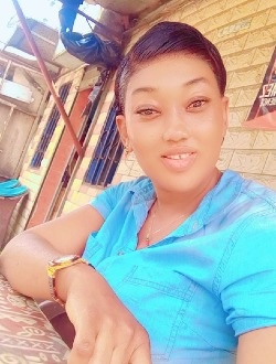 Tidiane's profile, a single 32-year-old a woman in Yaoundé