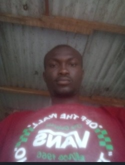 Armel's profile, a single 41-year-old a man in Abi