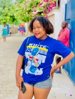 Yvonne's profile, a single 24-year-old a woman in Toliara