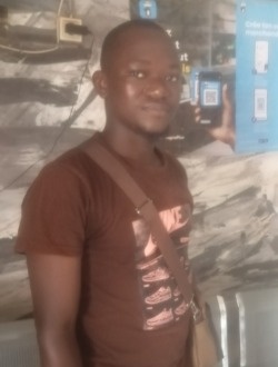 Marc's profile, a single 37-year-old a man in Zanzan