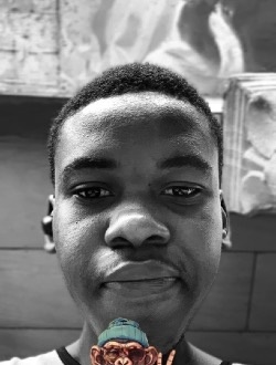 Carl's profile, a single 24-year-old a man in Yaoundé