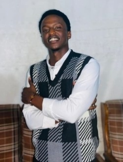 Jean De Dieu's profile, a single 23-year-old a man in Benga