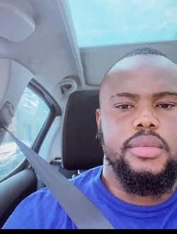 Fidelis's profile, a single 42-year-old a man in Cocody