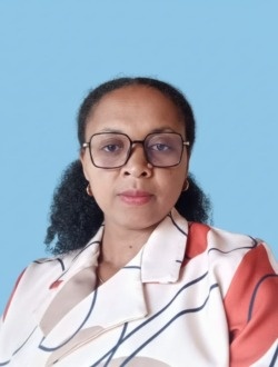 Racheline's profile, a single 37-year-old a woman in Antananarivo