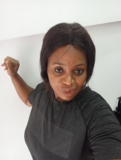 Géraldine's profile, a single 33-year-old a woman in Yaoundé
