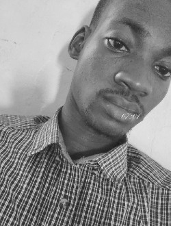Felix's profile, a single 26-year-old a man in Baguida